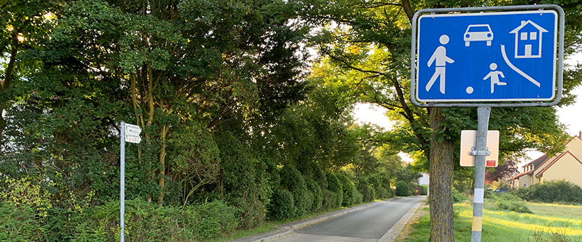 Spielstrasse
