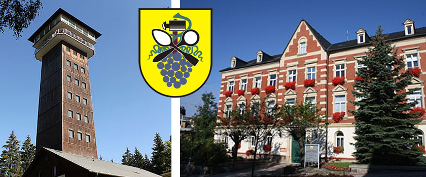 Blick auf die Straße