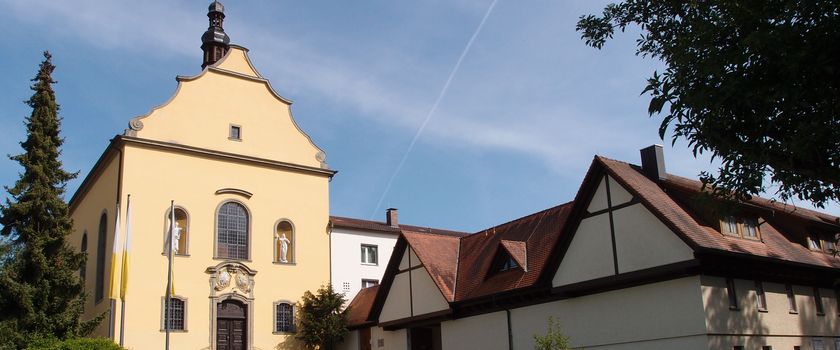 Kloster Schwarzenberg