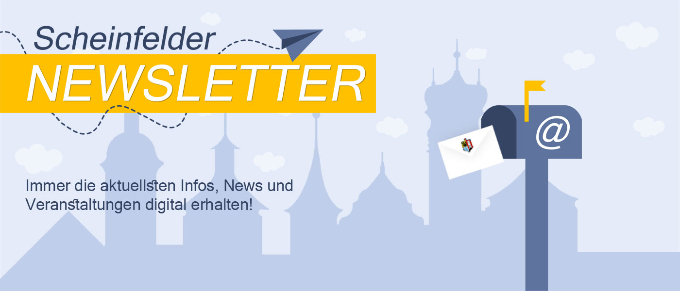 Scheinfelder Newsletter