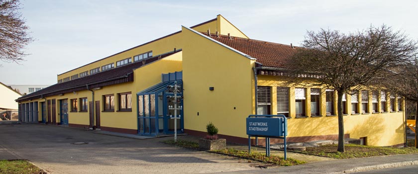 Stadtwerke Scheinfeld
