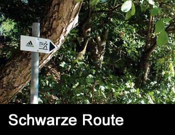 Schwarze Route