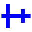 Blauer Flieger