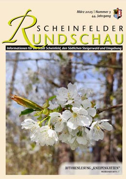 Scheinfelder Rundschau - Ausgabe 2025-03