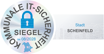 Siegel IT-Sicherheit