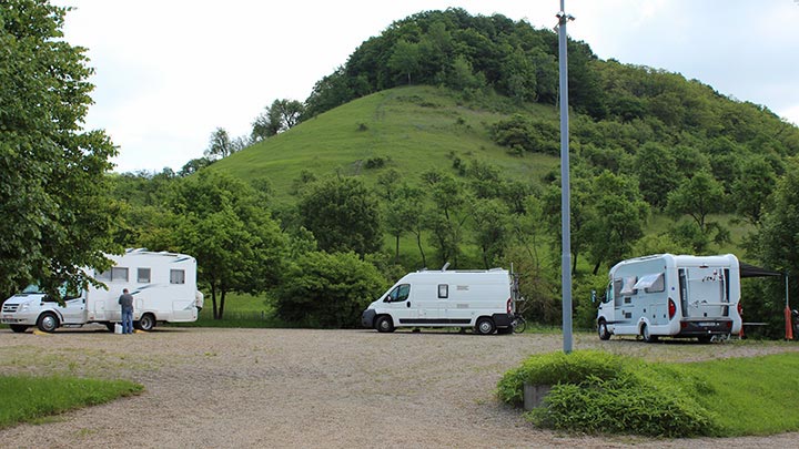 Camping