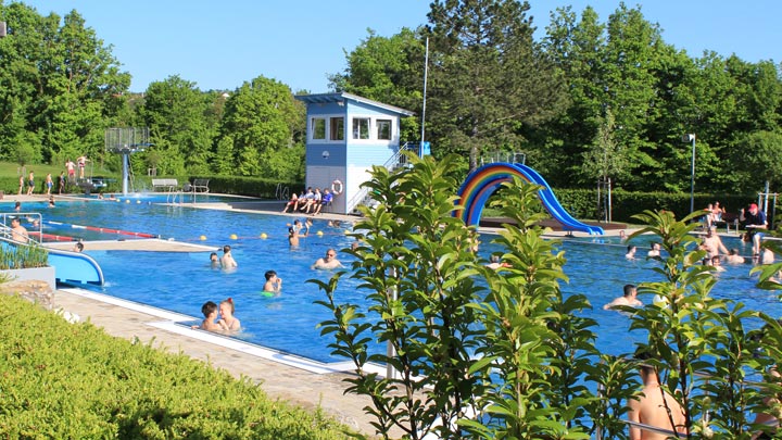 Freibad
