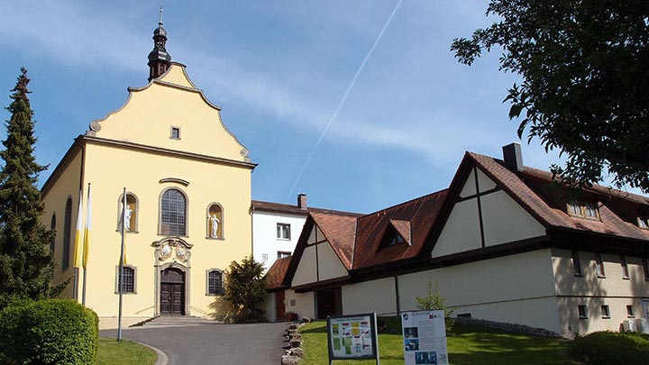 Kloster Schwarzenberg