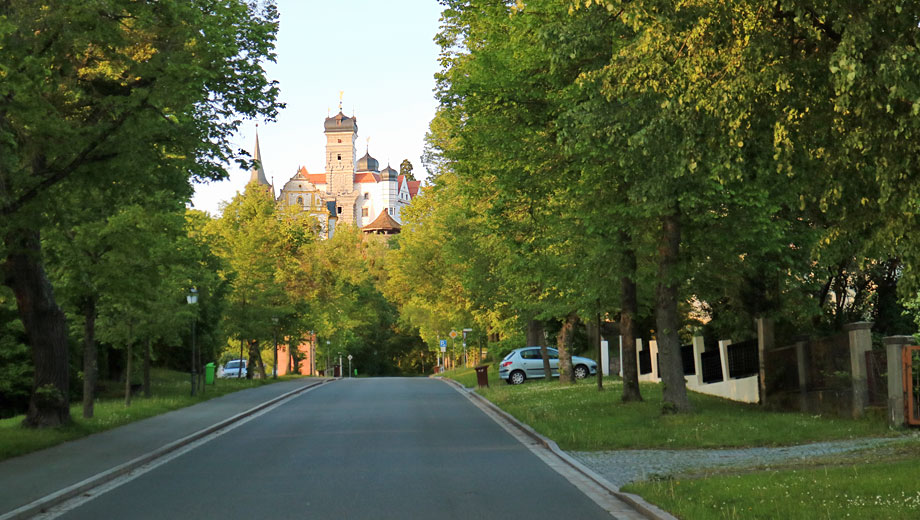 Scheinfelder Straßen