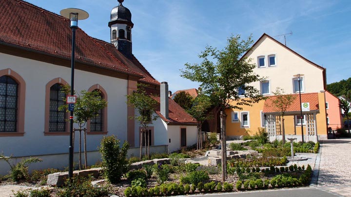 Dorferneuerungen