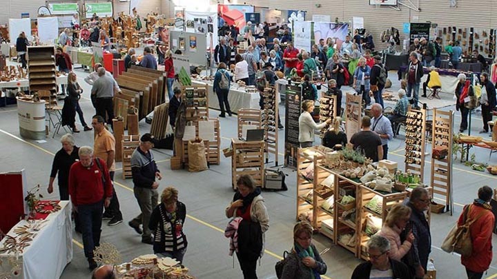 Scheinfelder Holztag 2019