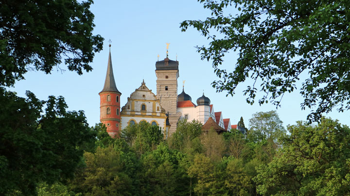 Schloss Schwarzenberg