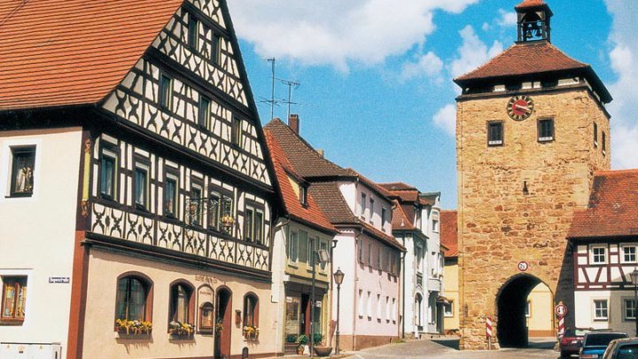 Historische Ansicht
