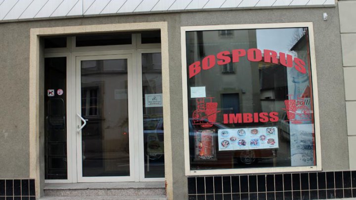Bosporus Imbiss