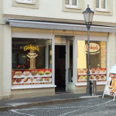 Döner & Kebab Haus Gökceli