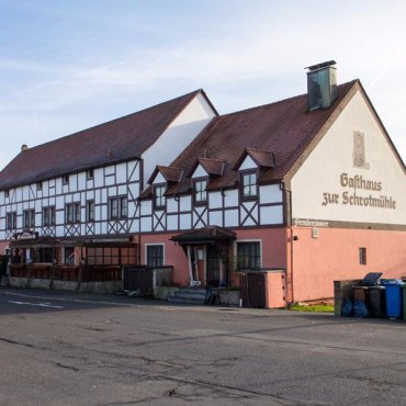 Gasthaus "Zur Schrotmühle"