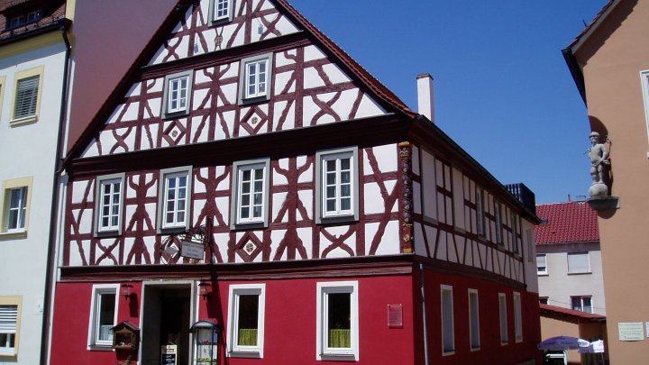 Haupstr Gasthaus Strochen
