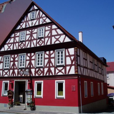 Haupstr Gasthaus Strochen